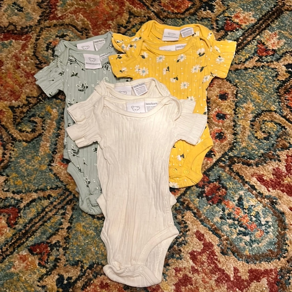 Koala Baby Newborn Girl set